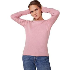 Petit Bateau Dames T-shirt met lange mouwen Roseline China XXS, Roseline China, XXS