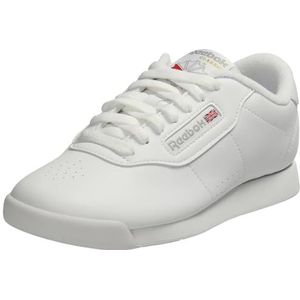 Reebok Dames Princess Sneaker Schoenen, US-wit, 8 UK, Us White, 42 EU