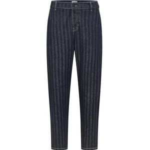 MUSTANG Heren jeans broek Style Toledo Loose, blauw, 32W / 30L