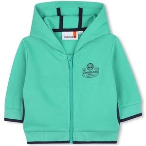 Timberland T60596 Cardigan voor jongens, Blauw, 2 Jaren