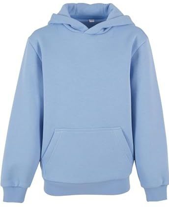 Build Your Brand - Fluffy Hoodie - Sweater