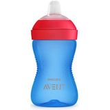 PHILIPS AVENT 300 ml BOY drinkbeker met snavel drinkfles, 1 stuk (1 stuk)