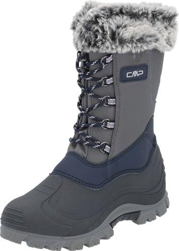 Cmp - Magdalena - Sneeuwlaarzen - Roze - Waterdicht TPR - Warm Fleece