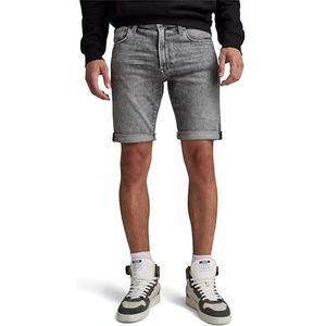 G-STAR Herenshorts, grijs (Faded Grey Neblina D10481-d535-g324), 36W