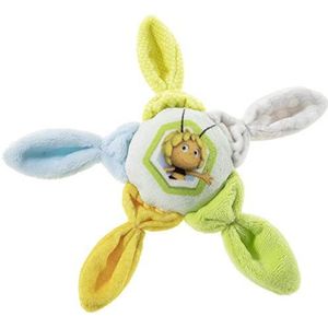 Heunec 605978 stoffen speelgoed voor baby's, geel