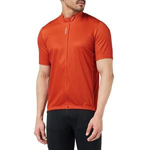 Odlo Essentials Fietsshirt voor heren, met ritssluiting