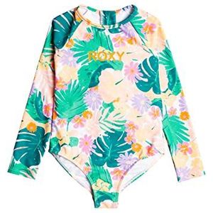 Quiksilver Paradisiac Island Onesie Badpak voor meisjes (1 stuk)