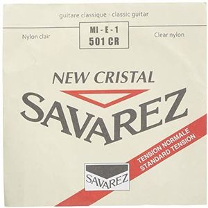 Savarez Concertgitaarsnaren Alliance HT Classic 501CR enkele snaren E New Cristal Standard