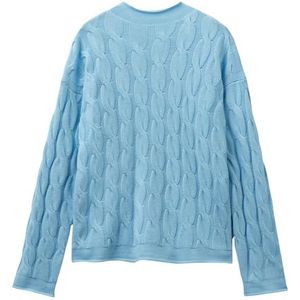 United Colors of Benetton M/L, lichtblauw 20b, XS