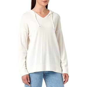 United Colors of Benetton C/CAPP. M/L 1035D2546 trui, wit 000, S voor dames