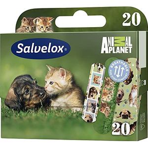 Salvelox Salvelox Apositos Animal Planet 51030027-1 stuk