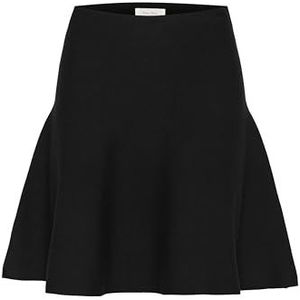 Part Two VikesPW Damesrok, relaxed fit, Zwart, XL