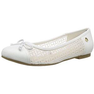 Tommy Hilfiger FW56820755, dichte ballerina's dames 37 EU