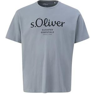 s.Oliver T-shirt voor heren, 95D1, 4XL
