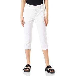 Part Two Soffiepw Pa Pants Classic Fit Dames, Helder Wit, 34