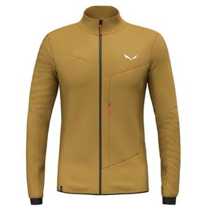 Salewa - Sella Crevasse - Fleecejack - Warm - Volledige Rits