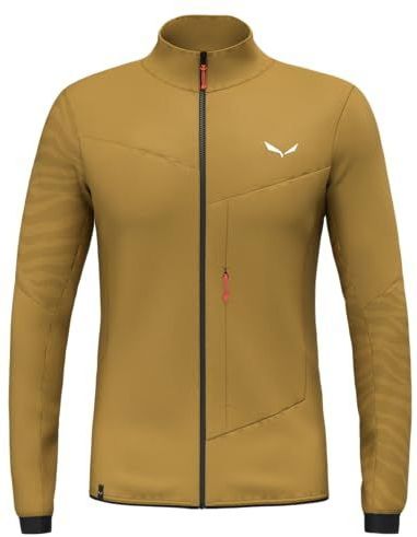 Salewa - Sella Crevasse - Fleecejack - Warm - Volledige Rits