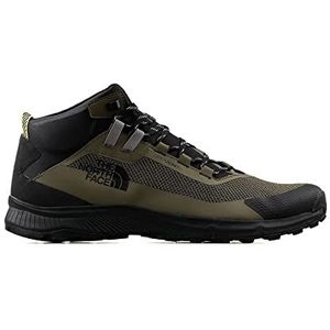 THE NORTH FACE Cragstone Wandelen Boot Militaire Olijf/Tnf Zwart 11.5, Militaire Olijf Tnf Zwart, 46 EU