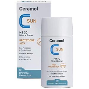 Zonnebrand - Crème - Zacht - Bescherming