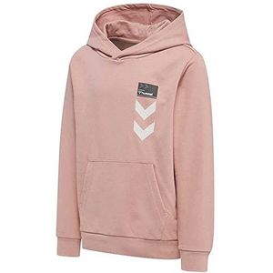 hummel Hmlwimb Hoodie voor kinderen, Rozet, 122/128
