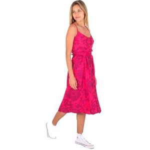 Hurley Sara midi-jurk voor dames, casual jurk