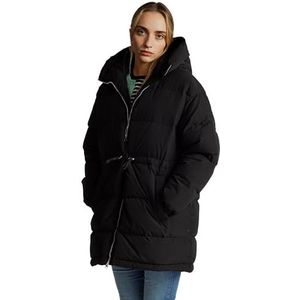 United Colors of Benetton Damesjas, Zwart, M