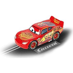 Carrera Racebaanauto Disney Lightning Mcqueen 1:50 Rood