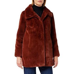 Oakwood Luna damesjas - oranje - 38