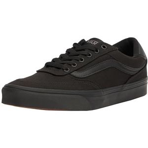 Vans - Brooklyn LS - Sneakers - Zwart - Canvas