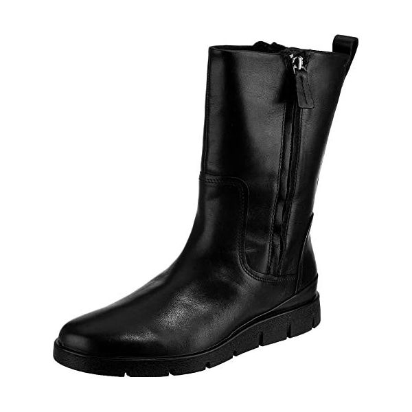 ECCO Dames Bella Fashion Boot, zwart, 37 EU