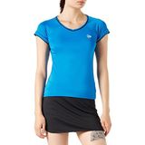 Dunlop - Club T-shirt - Dameskleding - Korte Mouwen - 100% Polyester