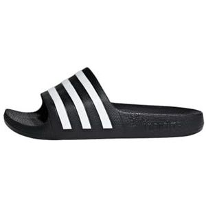 Badslippers - Slip-On - Synthetisch - Zwart