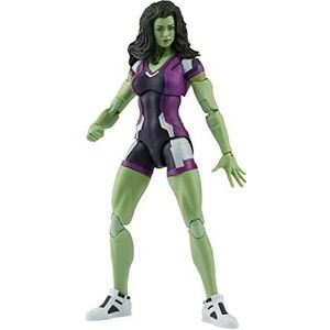 Hasbro - Disney Marvel Legends-serie: She-Hulk - She-Hulk (F3854)