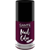 Sante - Nail Color 04 Plumtheory - Nagellak - 8 ml