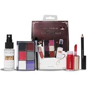 Makeup Revolution - Truly Sinful - Make-up Set - Halloween - Diverse Producten