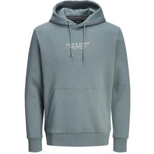Jack & Jones - Archie - Hoodie - Katoen - Biologisch - Zwart