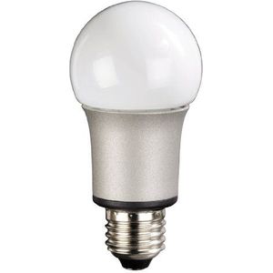 Xavax Ledlamp, 6,5 W, gloeilampvorm, E27, dimbaar, warm wit