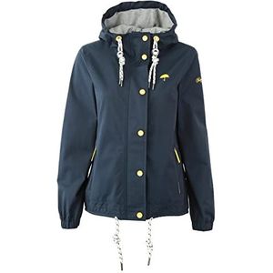 Schmuddelwedda Regenjas dames 34312924, marineblauw, S