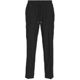 Cargobroek - Zwart - Katoen - Met Zakken