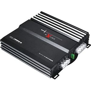EXCALIBUR X500.2 MOSFET 2-kanaals autoversterker 1000 Watt
