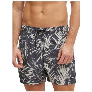 CALVIN KLEIN - KM0KM01120 - Zwemshort - Blauw - Polyester