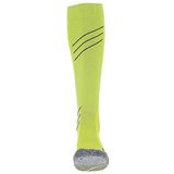 UYN Ski Race Shape Socks Skisokken, lime, eenheidsmaat