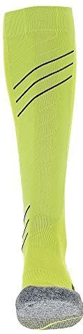 UYN Ski Race Shape Socks Skisokken, lime, eenheidsmaat