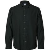 Selected - Noah Regular Fit - Overhemd - Lange Mouwen - 100% Biologisch Katoen