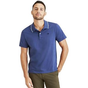 Dockers Perfect Polo Polos Men's Sargasso Sea S, sargasso sea, S