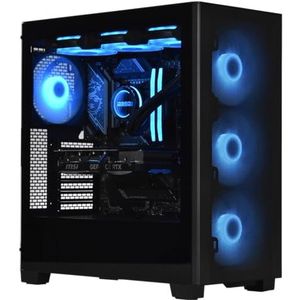 PC Gamer M.Red - RTX 4070Ti Super - i7 14700KF - 32GB DDR5-2TB NVMe - CBT014-04