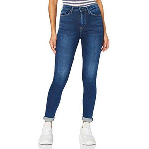 Pepe Jeans Dames Dion Jeans, blauw (000denim D60), 29W x 30L