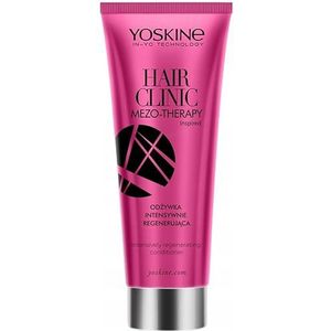 Yoskine Hair Clinic Mezo-Therapy – intensief regenererende haarspoeling