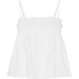 PIECES - Pcmuna - Tanktop - Wit