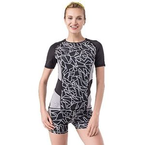 GIPARA FITNESS Dames Sport T-Shirt